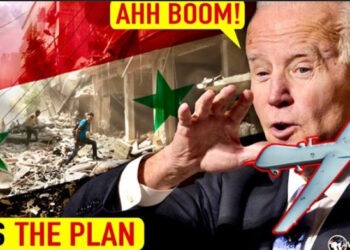 Biden Pushing For SERIOUS War!