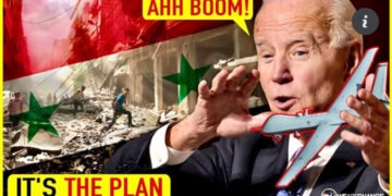 Biden Pushing For SERIOUS War!