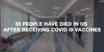 55 People Have Died in US After Receiving COVID-19 Vaccines