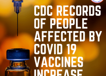 CDC records of people affected by covid 19 vaccines increase