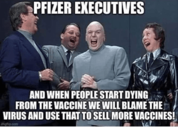 Meanwhile At Pfizer