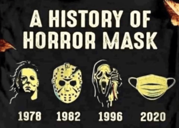 Horror Mask
