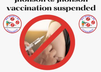 Jhonson & Jhonson vaccination suspended