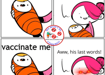 Aww, His last words!