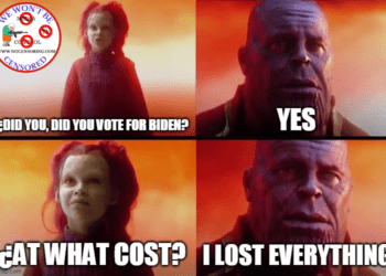 ¿At what cost?