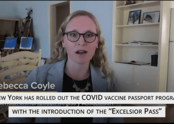 Watch out: New York rolls out vaccine passport program