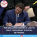 Ron DeSantis creates a law to fight censorship in social networks