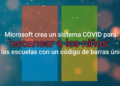 Cuidado: Microsoft ha diseñado un sistema de escaner para las escuelas.