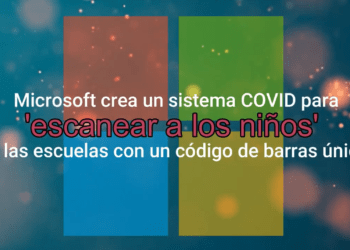 Cuidado: Microsoft ha diseñado un sistema de escaner para las escuelas.