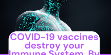 COVID-19 Vaccines Destroy your Immune System, By Dr. Geert Bossche