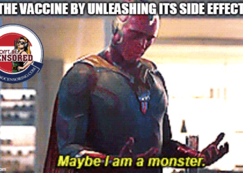 Side effects of the vaccine