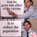 The big side effect of vaccines