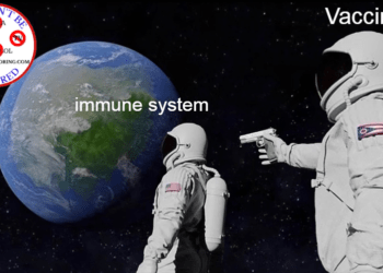 The betrayal of vaccines