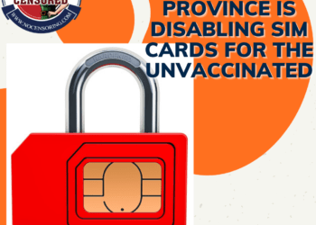In Pakistan, the Punjab province is disabling SIM cards for the unvaccinated