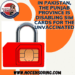 In Pakistan, the Punjab province is disabling SIM cards for the unvaccinated