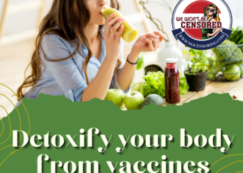 Detoxify your body from vaccines
