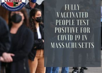 Fully vaccinated people test positive for covid 19 in Massachusetts