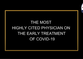 Dr. Peter McCullough: ‘whistleblowers’ inside CDC