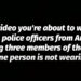 AUSTRALIAN POLICE WRONGFULLY ARREST MEMBERS OF PUBLIC FOR NOT WEARING MASK!