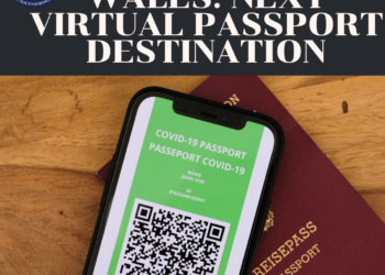 Wales: next virtual passport destination