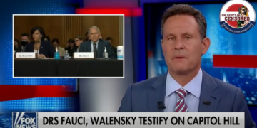 RAND PAUL: FAUCI IS A LIAR