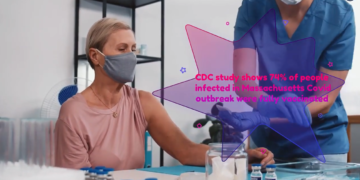 CDC study shows 74% of people infected in Massachusetts Covid outbreak were fully vaccinated