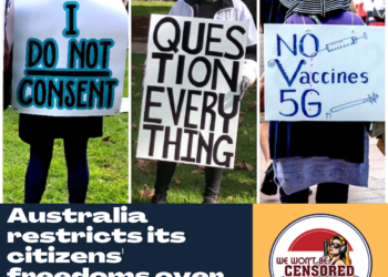 Australia restricts its citizens’ freedoms over the vaccine
