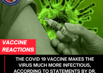 Dr. Robert Malone “The COVID-19 Vaccine Makes the Virus Much More Infectious”
