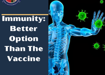 Immunity: Better option than the vaccine