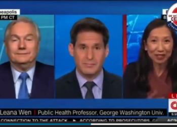 And just like that CNN admits masks do not stop COVID