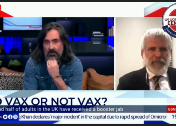 Doctor Malone Specifically States, In This Interview, That Children Should Not Be Vaccinated Based on The Risk/Benefit Analysis.