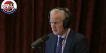 Dr. Peter McCullough: “The spike protein has some homology to HIV.