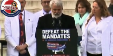 “We must defend it if we wish to keep it”.   Discussing our country.