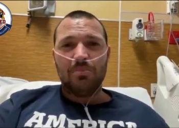 Report from the COVID unit – It´s full of the triple vaccinated people