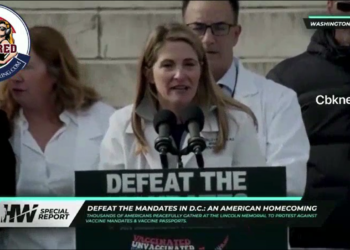 Dr. Mary Bowden has treated over 2,000 patients with COVID-19  “I have been keeping people out of the hospital. And for that Houston Methodist suspended my privileges.”