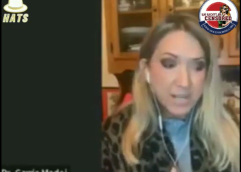 Dr. Carrie Madej on how the vaccine causes damage to the embryo.