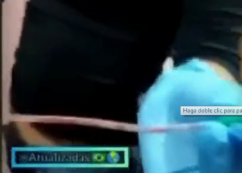 This is the reason why red Cross international refused vaccinated blood a few weeks ago