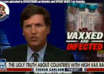 Covid cases higher in the most “vaccinated” countries.