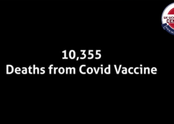 Numbers don’t lie!!  You are 4,520% more likely to die from the vaccine than to be saved by one