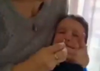 Forcing Children into This is Child Abuse