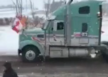 Canadians against the mandates