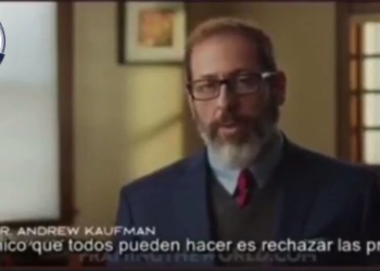 Dr. Andrew Kaufman Doctor, psychiatrist, forensic and molecular biologist from MIT explains why you should refuse to take any type of “covid test”.