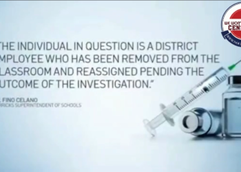 A NY teacher was arrested after she gave a 17 year old kid the J&J vaccine without his parent’s permission.