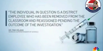 A NY teacher was arrested after she gave a 17 year old kid the J&J vaccine without his parent’s permission.