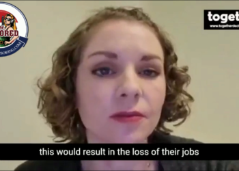 Nurse Talks About Vaccine Mandate