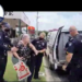 Queensland Australia: A woman is allegedly arrested for not revealing her ‘vaccine status’ to police according to online reports