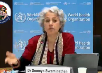 WHO Chief Scientist: “…there’s no evidence right now that healthy children, or healthy adolescents, need boosters. No evidence at all.”