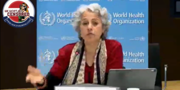 WHO Chief Scientist: “…there’s no evidence right now that healthy children, or healthy adolescents, need boosters. No evidence at all.”