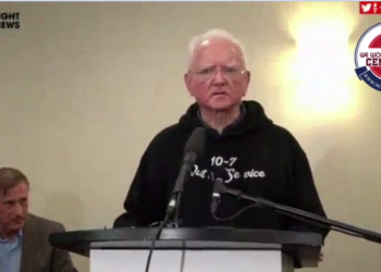 Dr. Roger Gives an Impassioned Speech Against the Canadian Government Playing Medicine