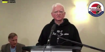 Dr. Roger Gives an Impassioned Speech Against the Canadian Government Playing Medicine